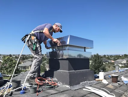 Chimney Cap Services service in Montclair, CA