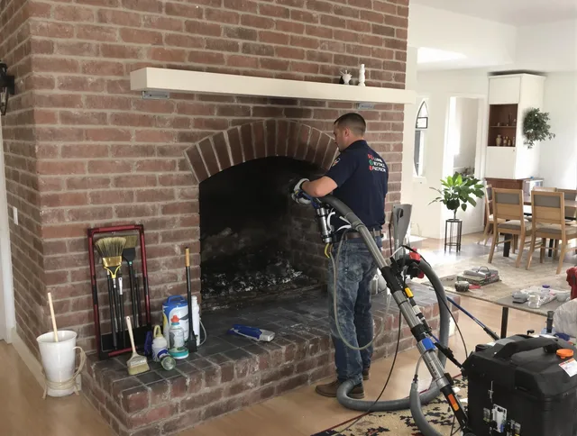 Chimney Cleaning service in Montclair, CA