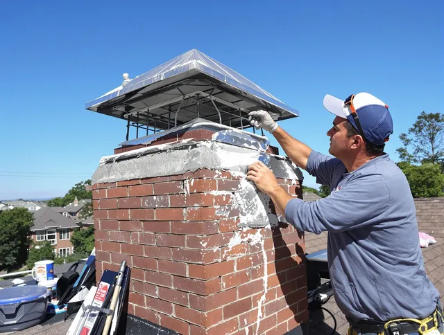 Chimney Crown Services service in Montclair, CA