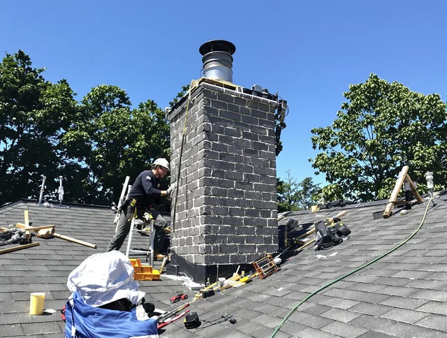 Chimney Installation service in Montclair, CA