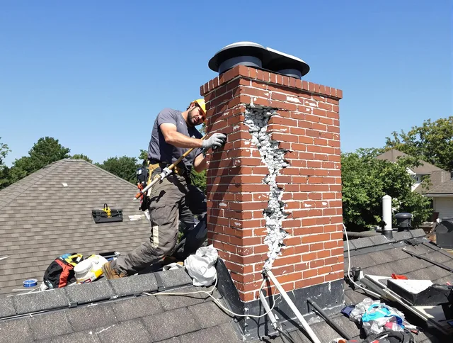 Chimney Repair service in Montclair, CA