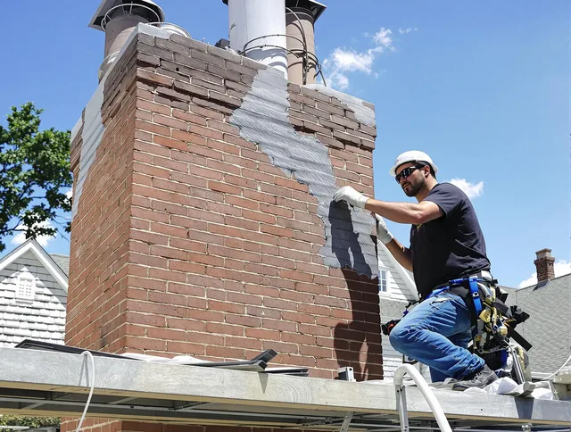 Chimney Restoration service in Montclair, CA