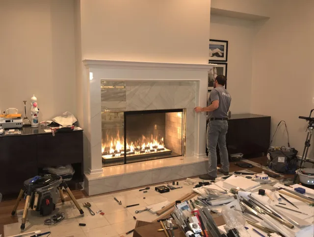 Fireplace Installation service in Montclair, CA
