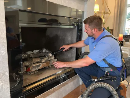 Fireplace Maintenance service in Montclair, CA