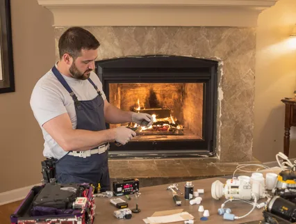 Fireplace Repair service in Montclair, CA