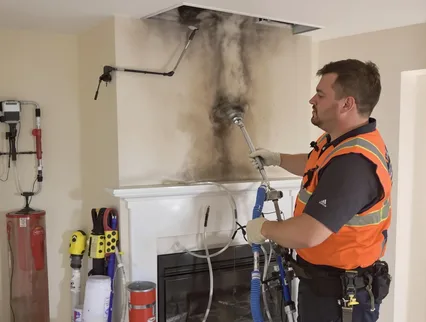 Soot Removal service in Montclair, CA